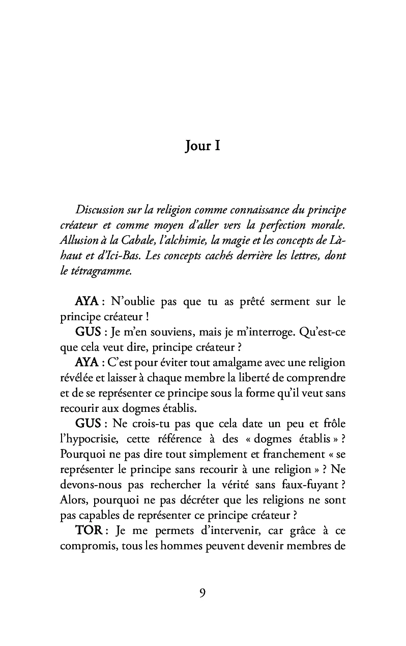 Dialogues du coq à l'âne et de l'âne au coq - Image 5