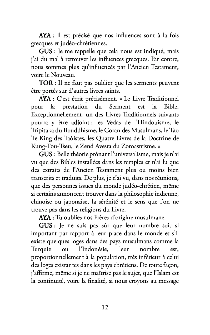 Dialogues du coq à l'âne et de l'âne au coq - Image 8