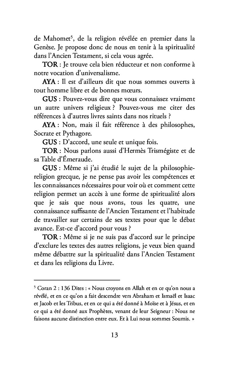 Dialogues du coq à l'âne et de l'âne au coq - Image 9