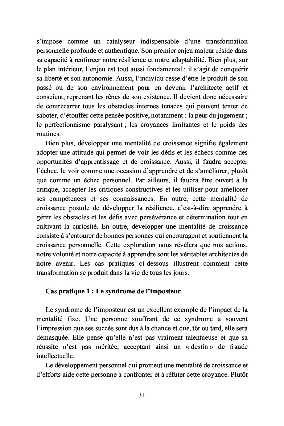 L'art de formuler sa stratégie de vie gagnante - Image 17