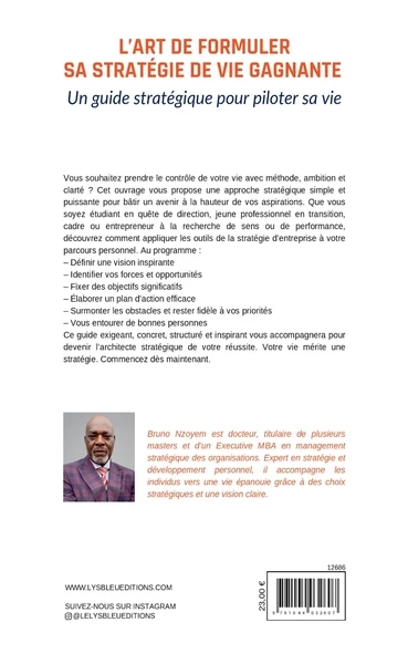 L'art de formuler sa stratégie de vie gagnante - Image 19