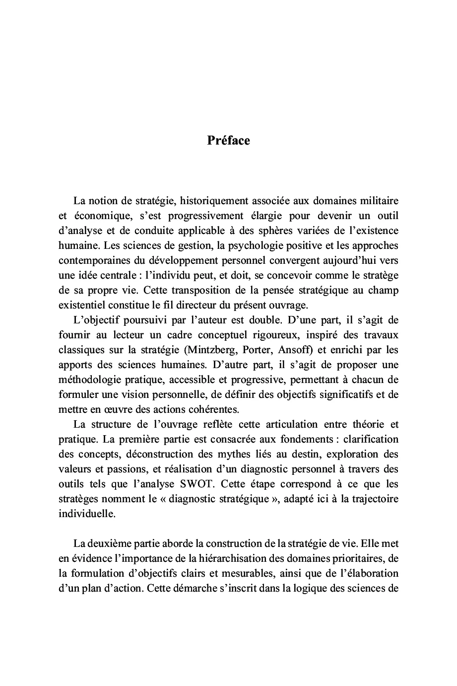 L'art de formuler sa stratégie de vie gagnante - Image 22