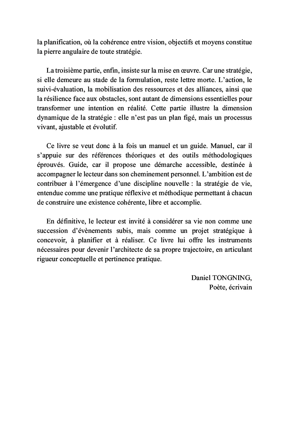 L'art de formuler sa stratégie de vie gagnante - Image 23