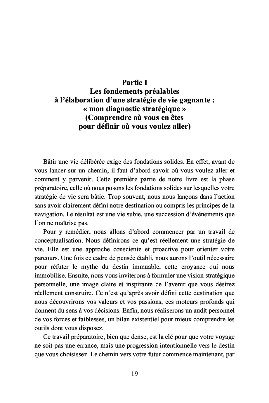 L'art de formuler sa stratégie de vie gagnante - Image 32