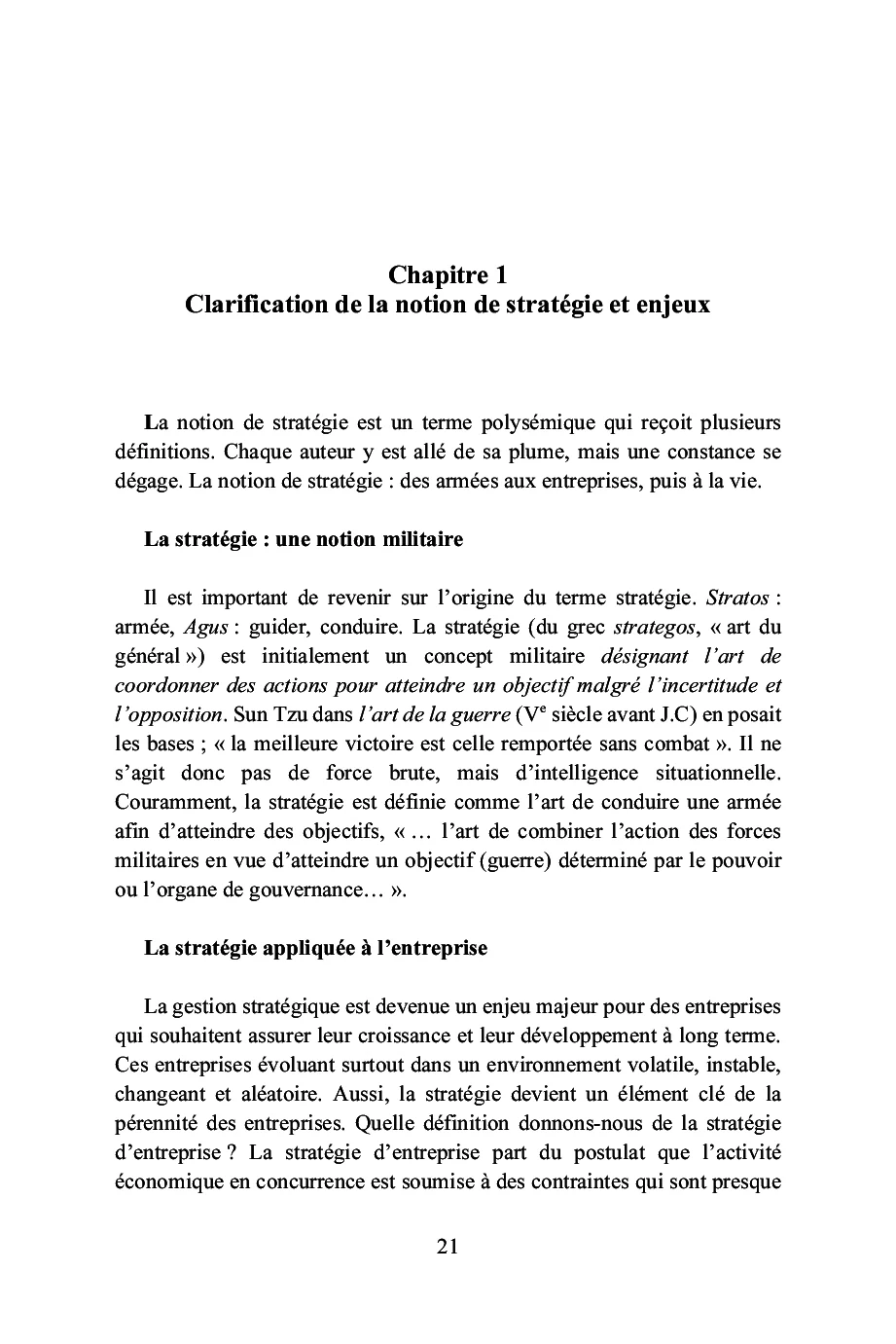 L'art de formuler sa stratégie de vie gagnante - Image 34