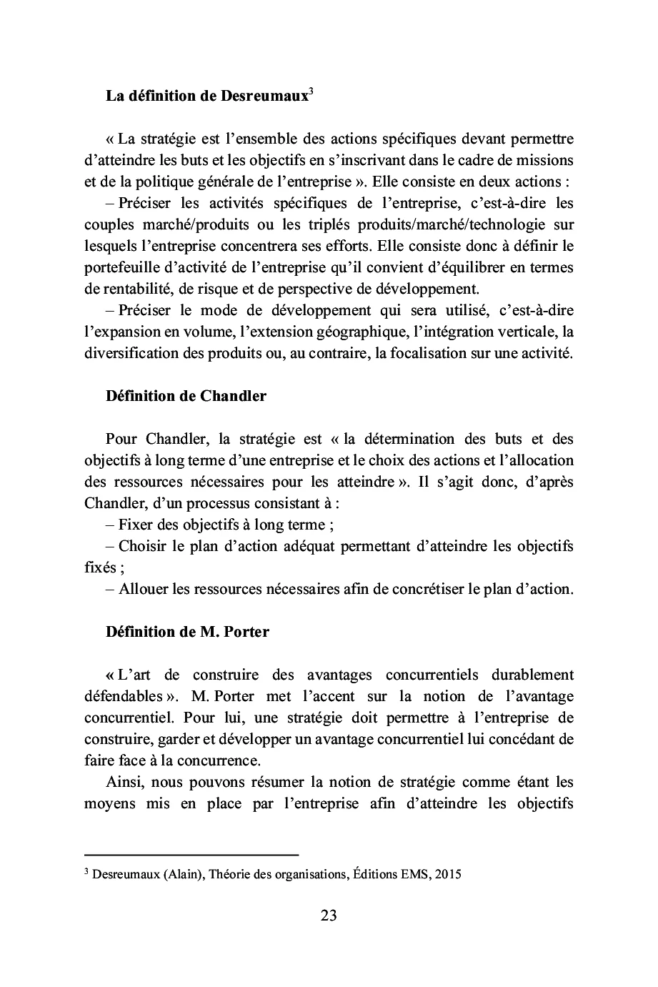 L'art de formuler sa stratégie de vie gagnante - Image 36