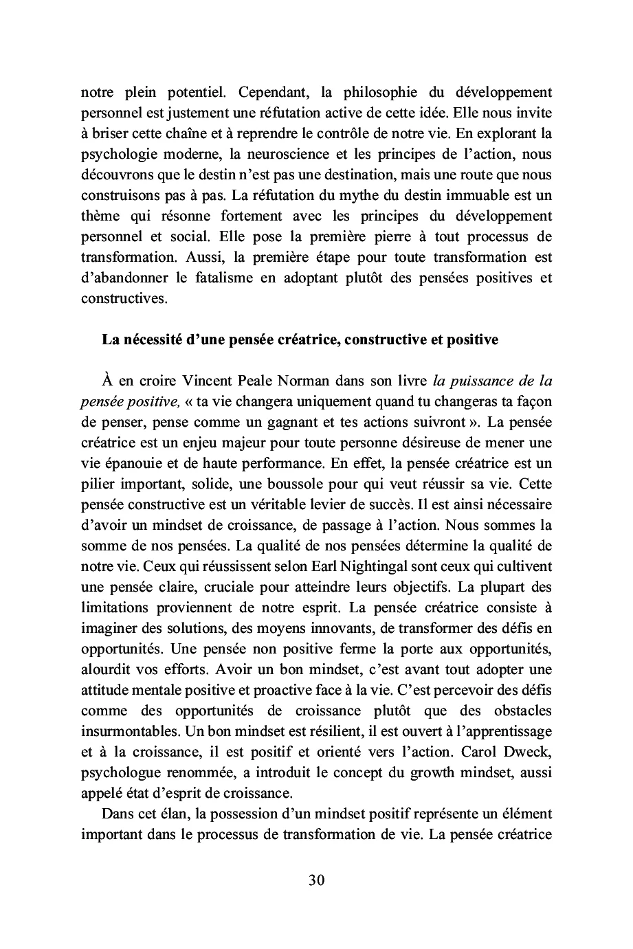 L'art de formuler sa stratégie de vie gagnante - Image 43