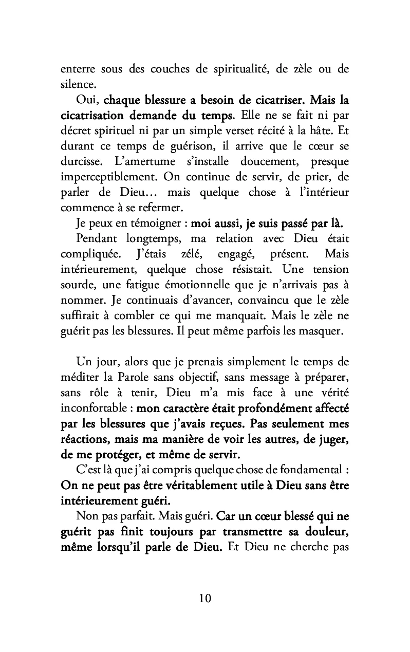 Mon propre patient - Image 18