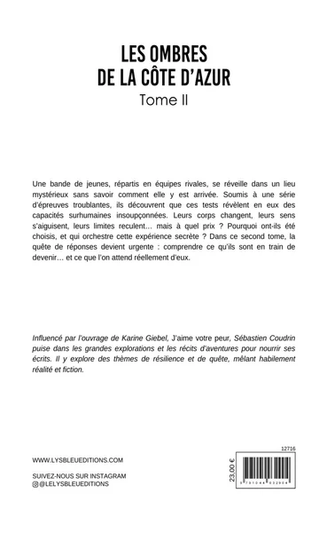 Les ombres de la Côte d'Azur - Image 2