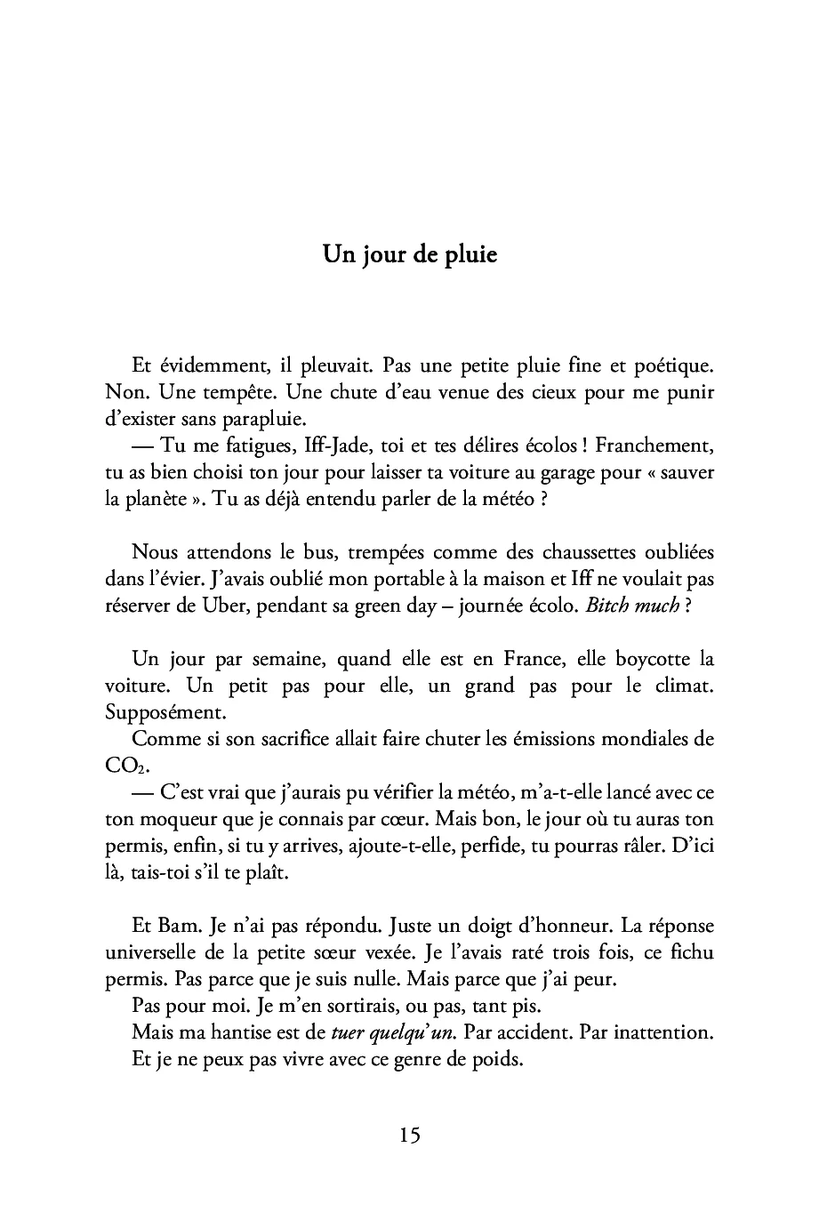 Avec moi - Image 11