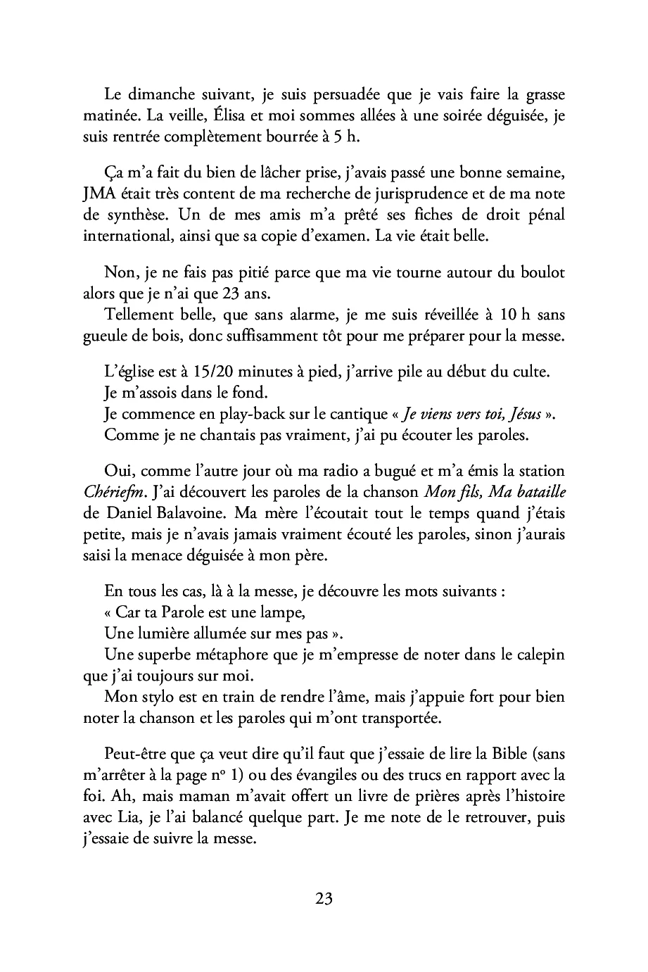 Avec moi - Image 19