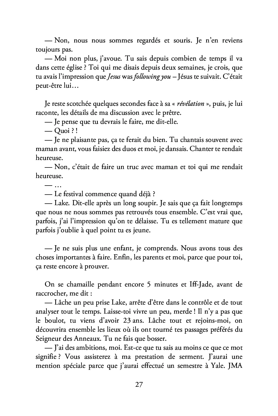Avec moi - Image 23