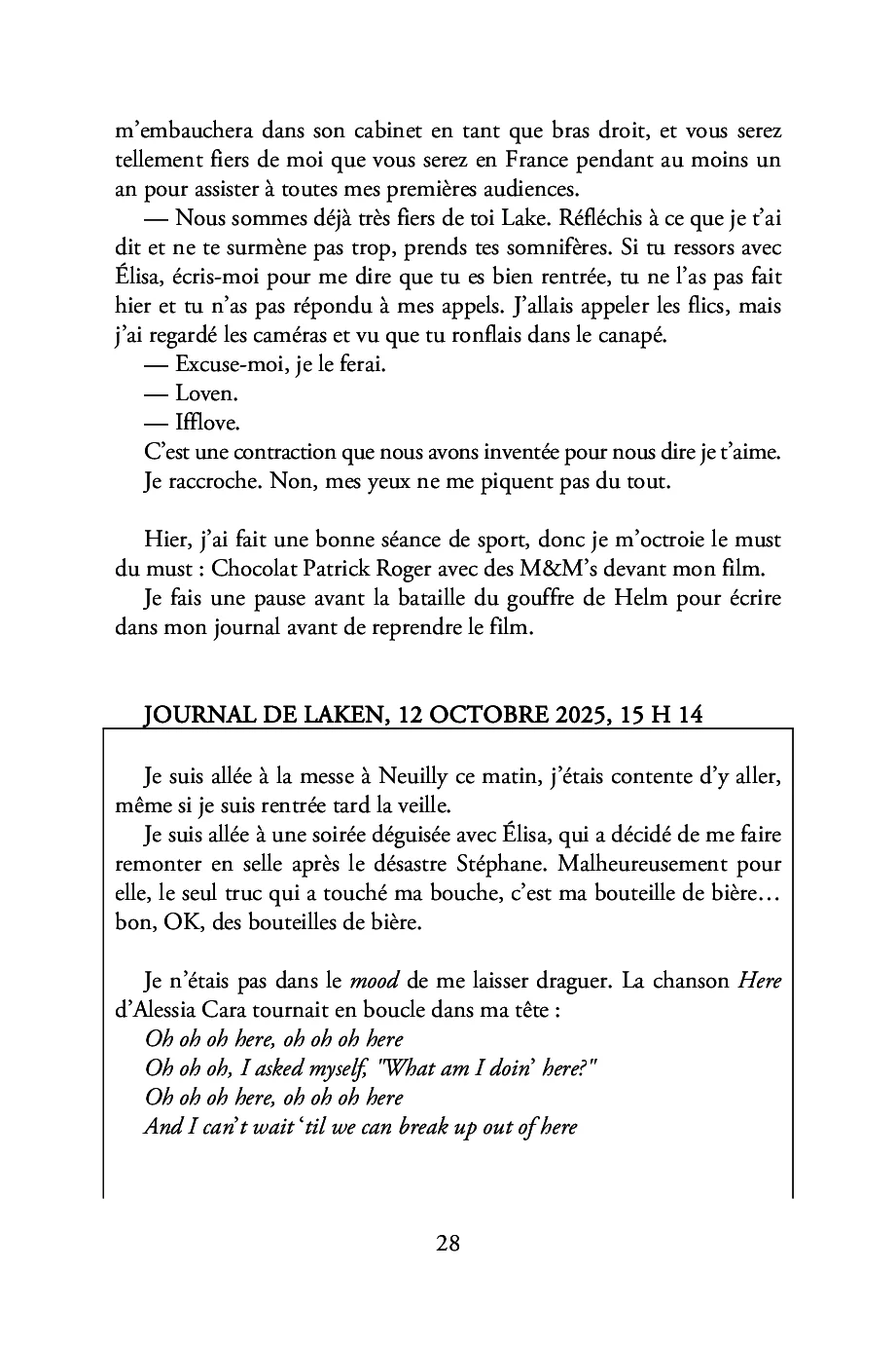 Avec moi - Image 24