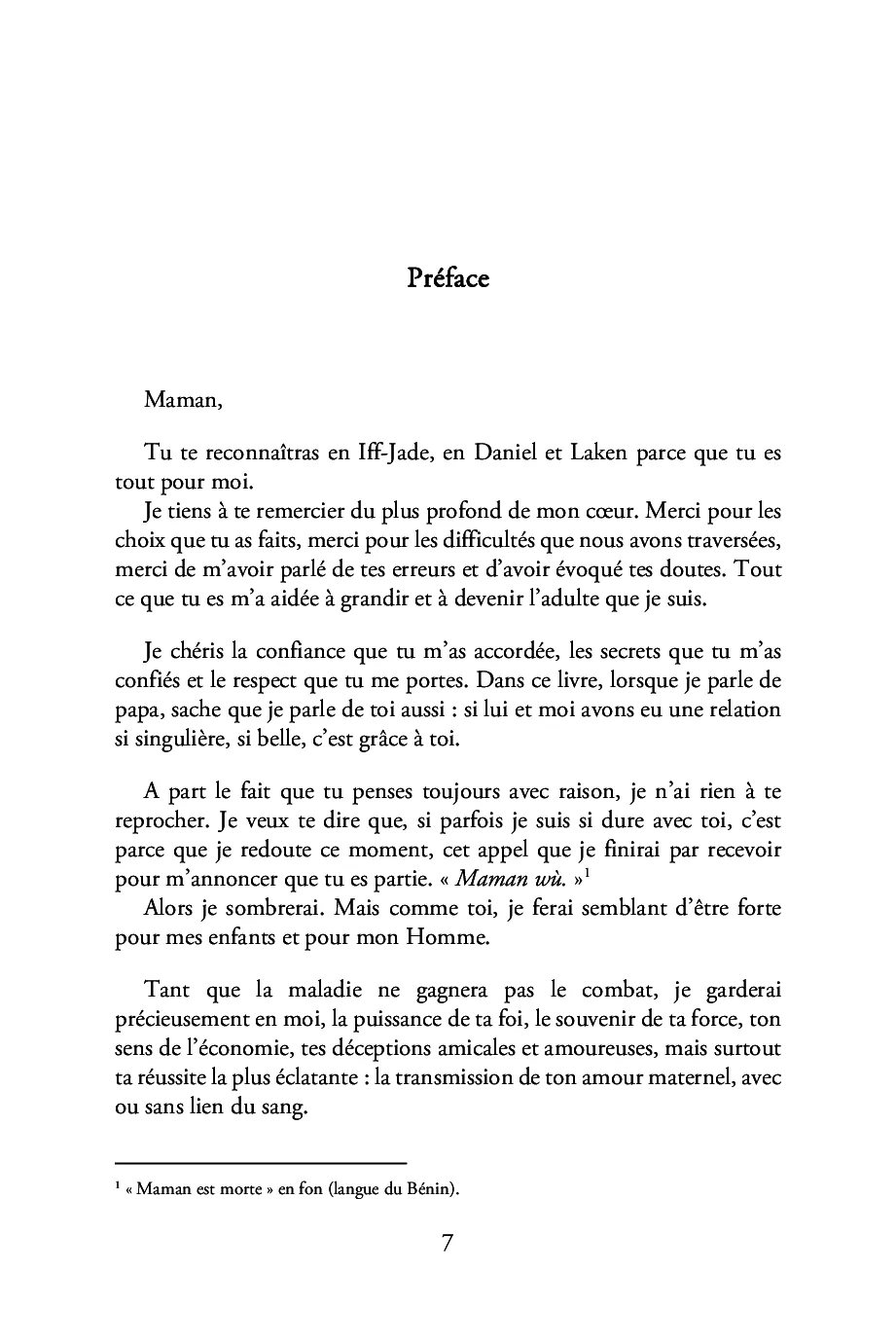 Avec moi - Image 3