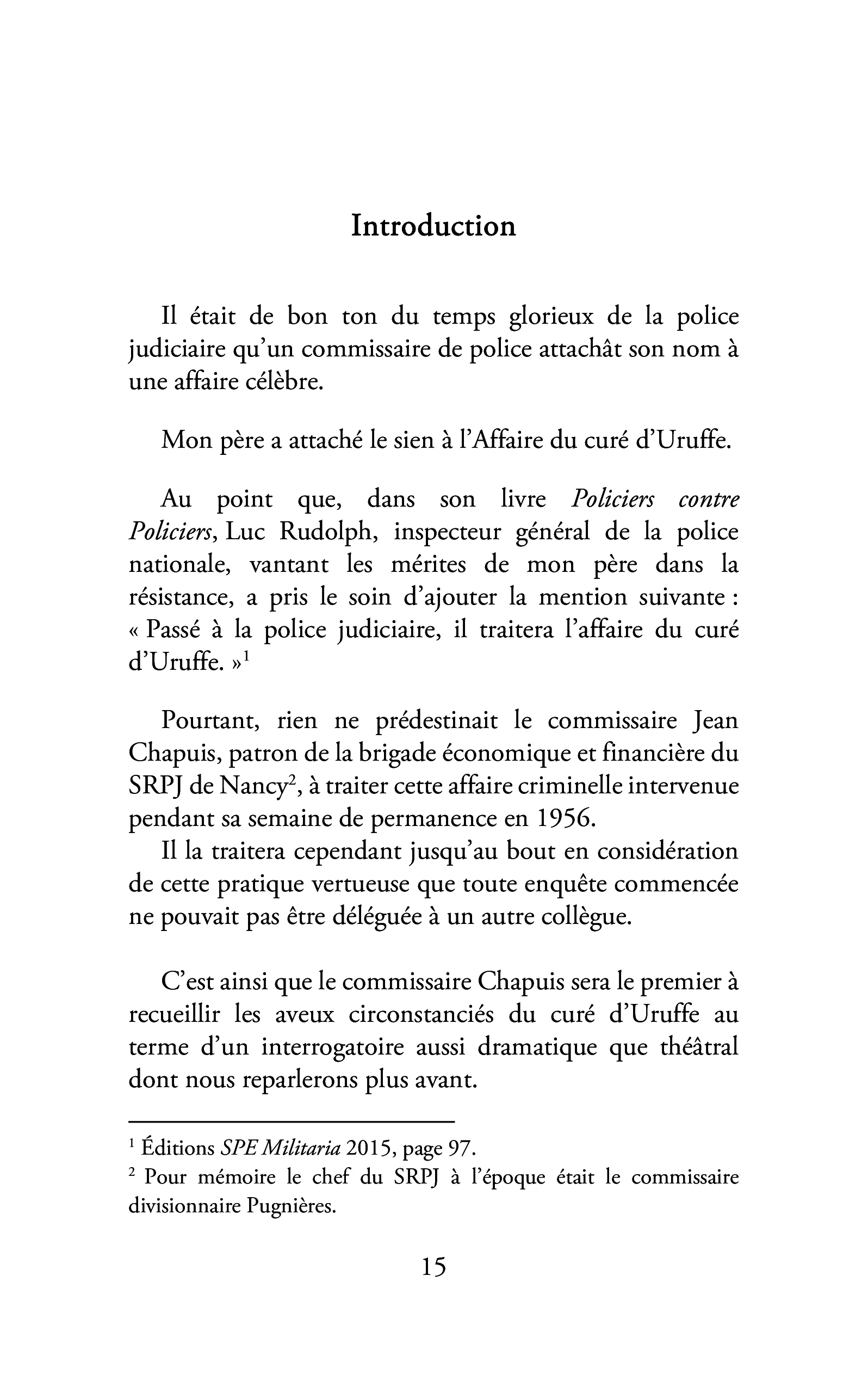 Pour en finir avec le curé d'Uruffe - Image 10