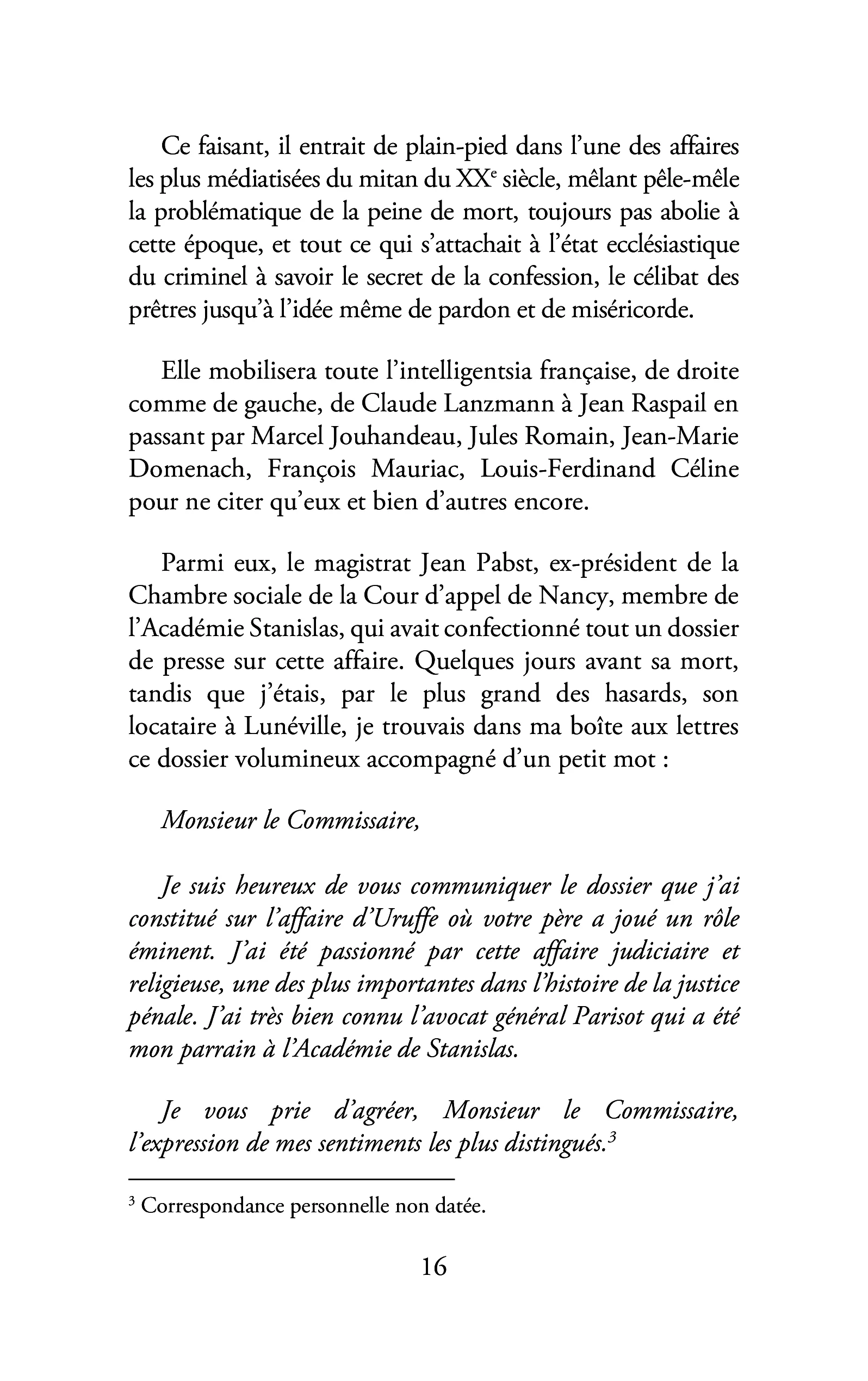 Pour en finir avec le curé d'Uruffe - Image 11