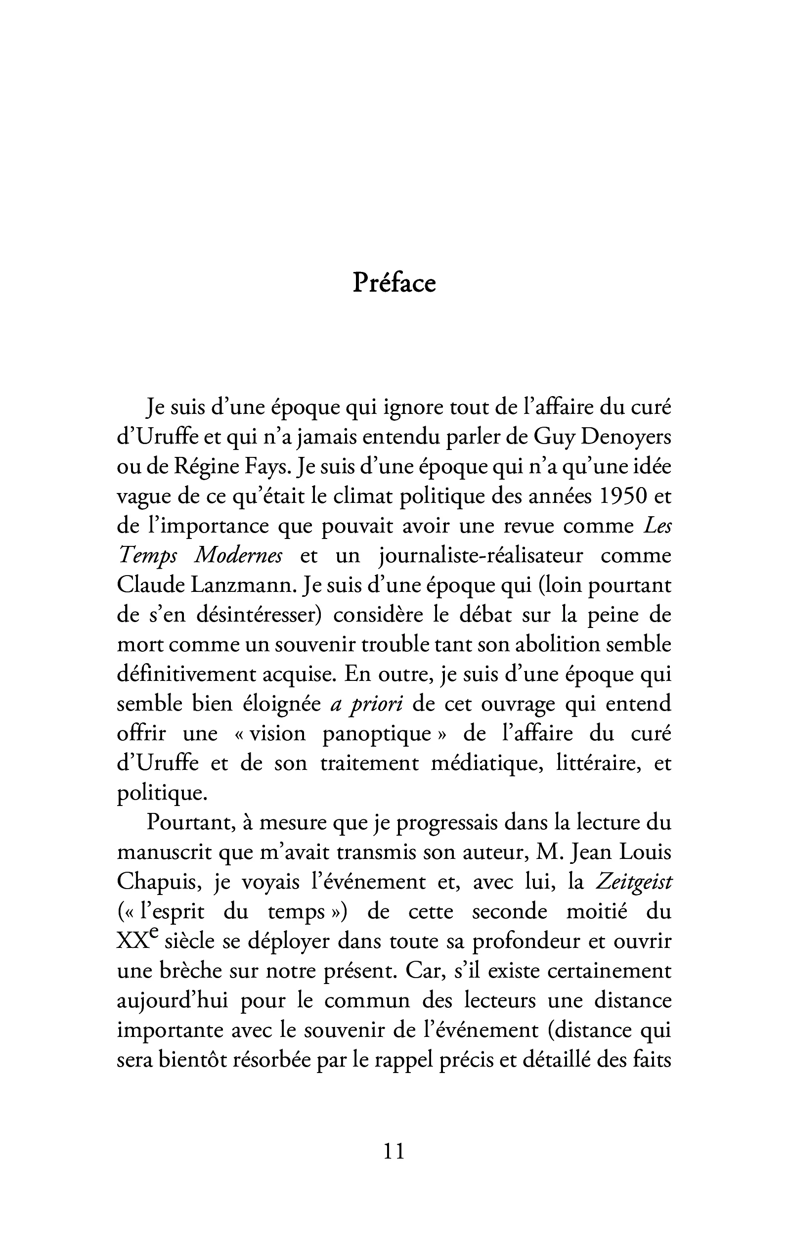 Pour en finir avec le curé d'Uruffe - Image 6