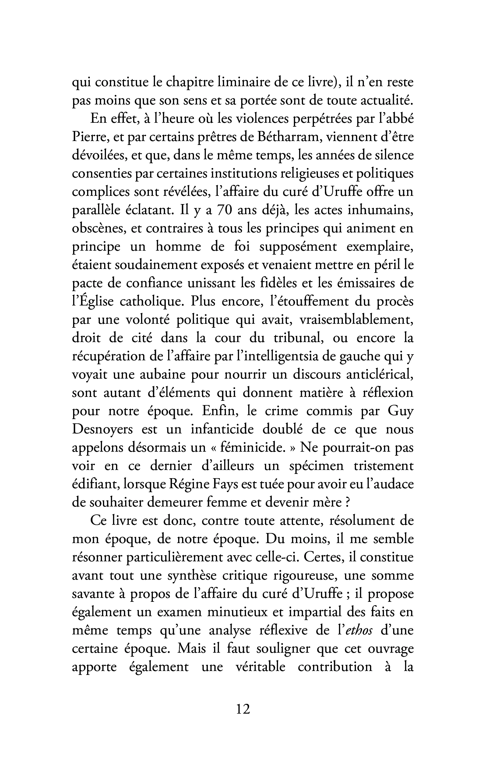 Pour en finir avec le curé d'Uruffe - Image 7