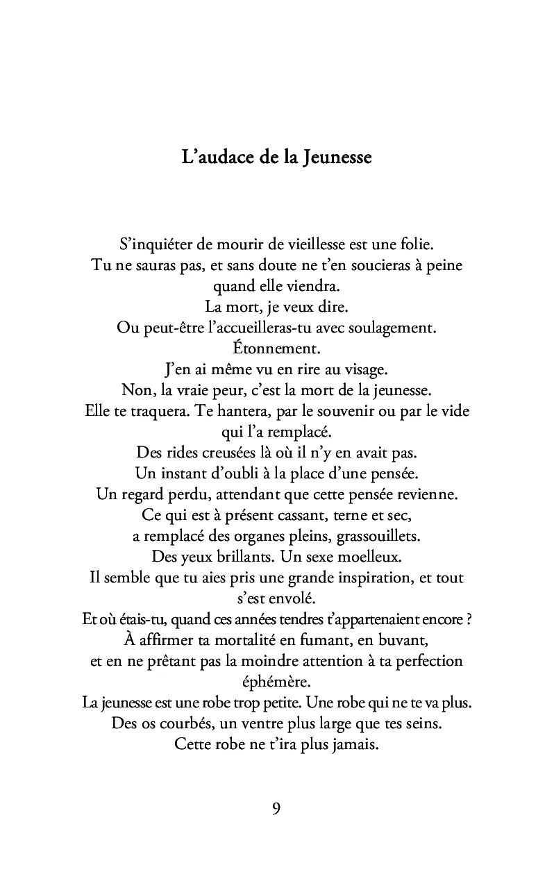 Ce dont je me souviens - Image 4