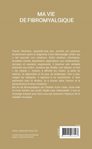 Ma vie de fibromyalgique - Image 2
