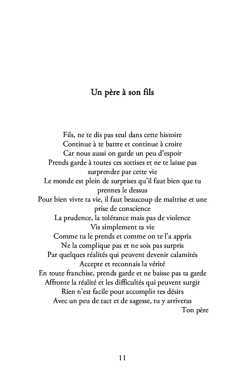 Les mots et les maux de mon coeur - Image 7