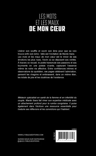 Les mots et les maux de mon coeur - Image 9