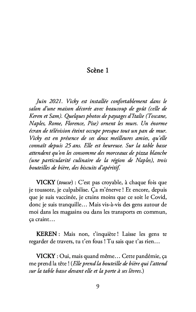 Viva la Vida ou la vie d'après-confinement - Image 3