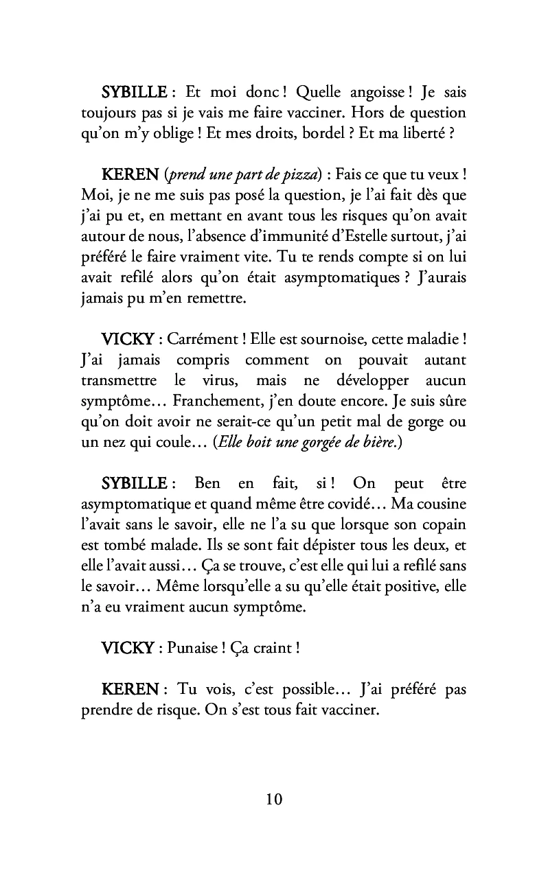 Viva la Vida ou la vie d'après-confinement - Image 4