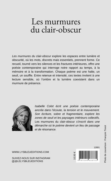 Les murmures du clair-obscur - Image 2