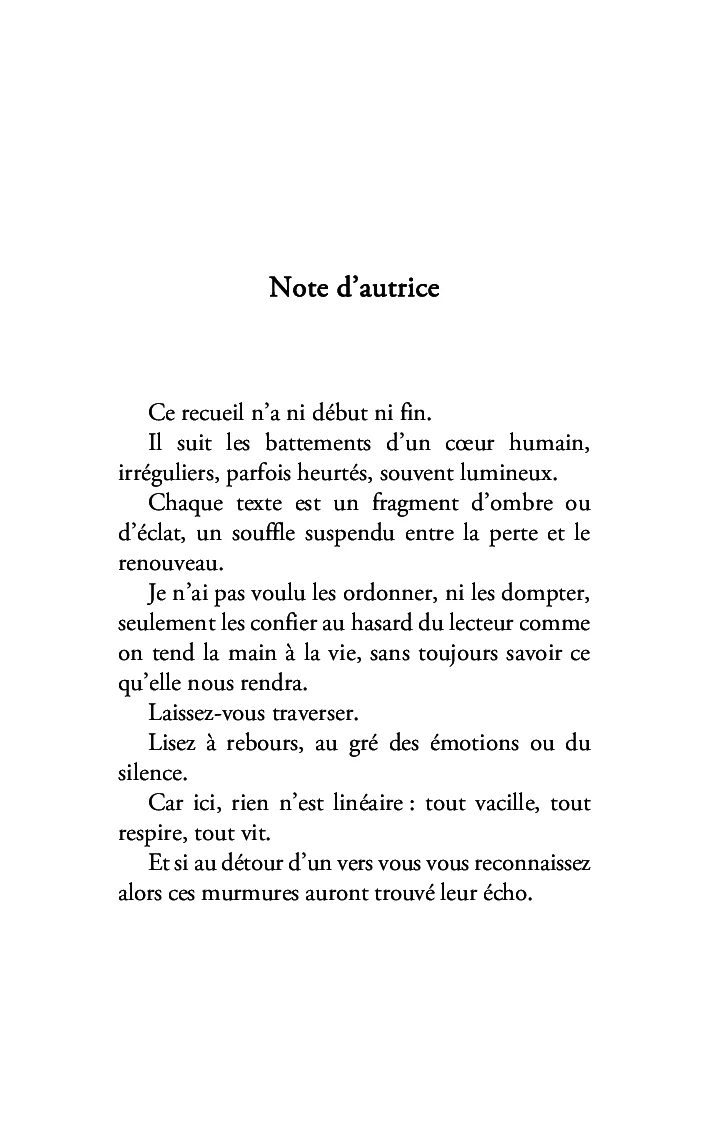 Les murmures du clair-obscur - Image 3