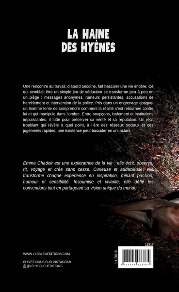 La haine des hyènes - Image 2
