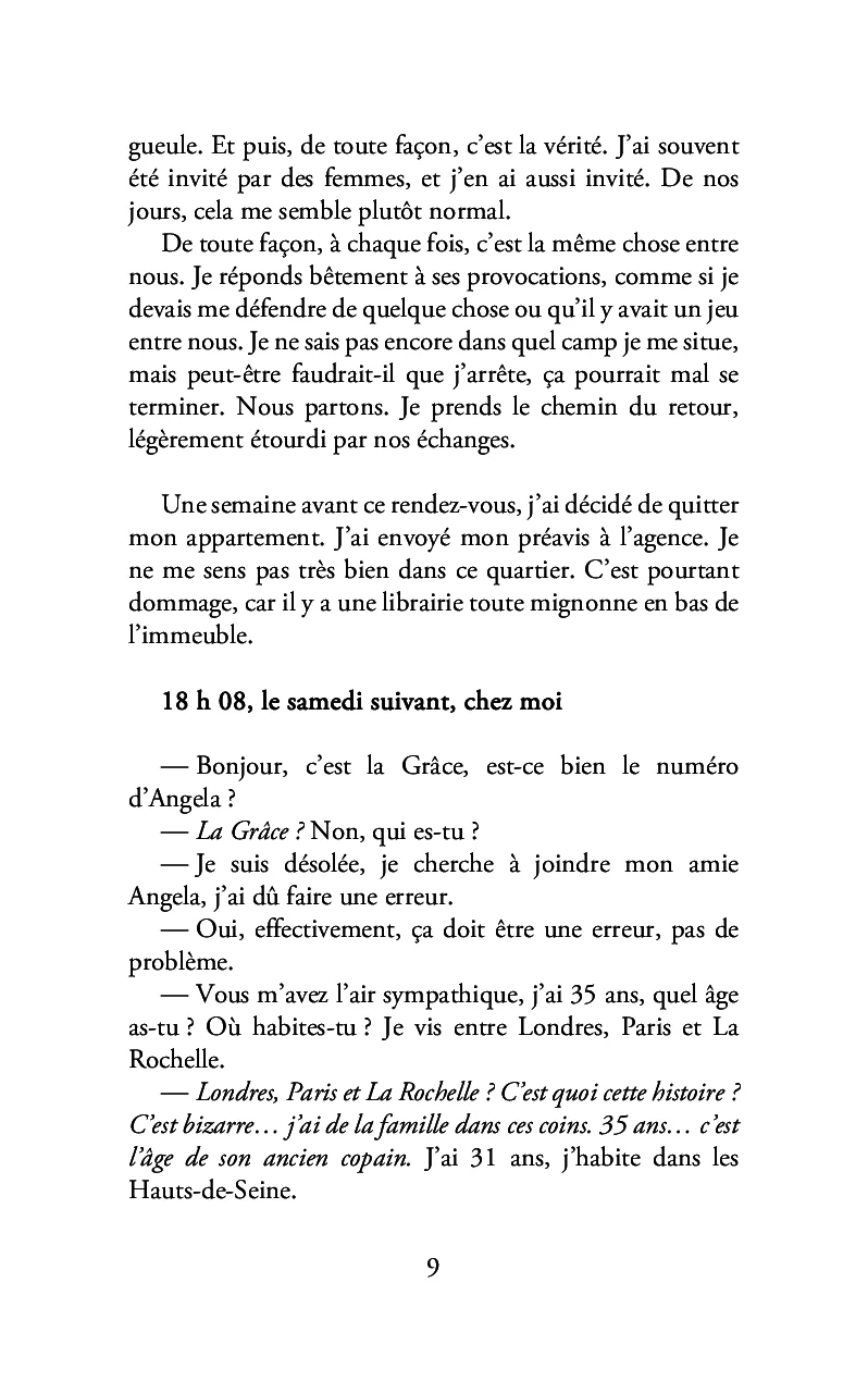 La haine des hyènes - Image 5