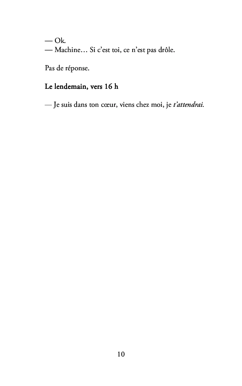 La haine des hyènes - Image 6