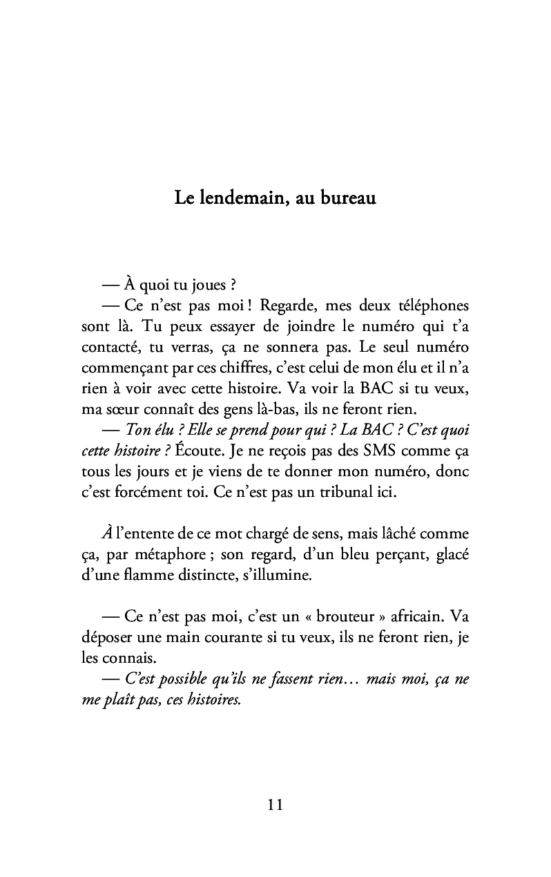 La haine des hyènes - Image 7