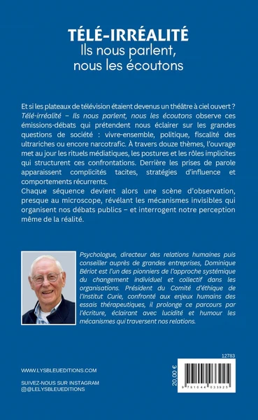 Télé-irréalité - Ils nous parlent, nous les écoutons - Image 14