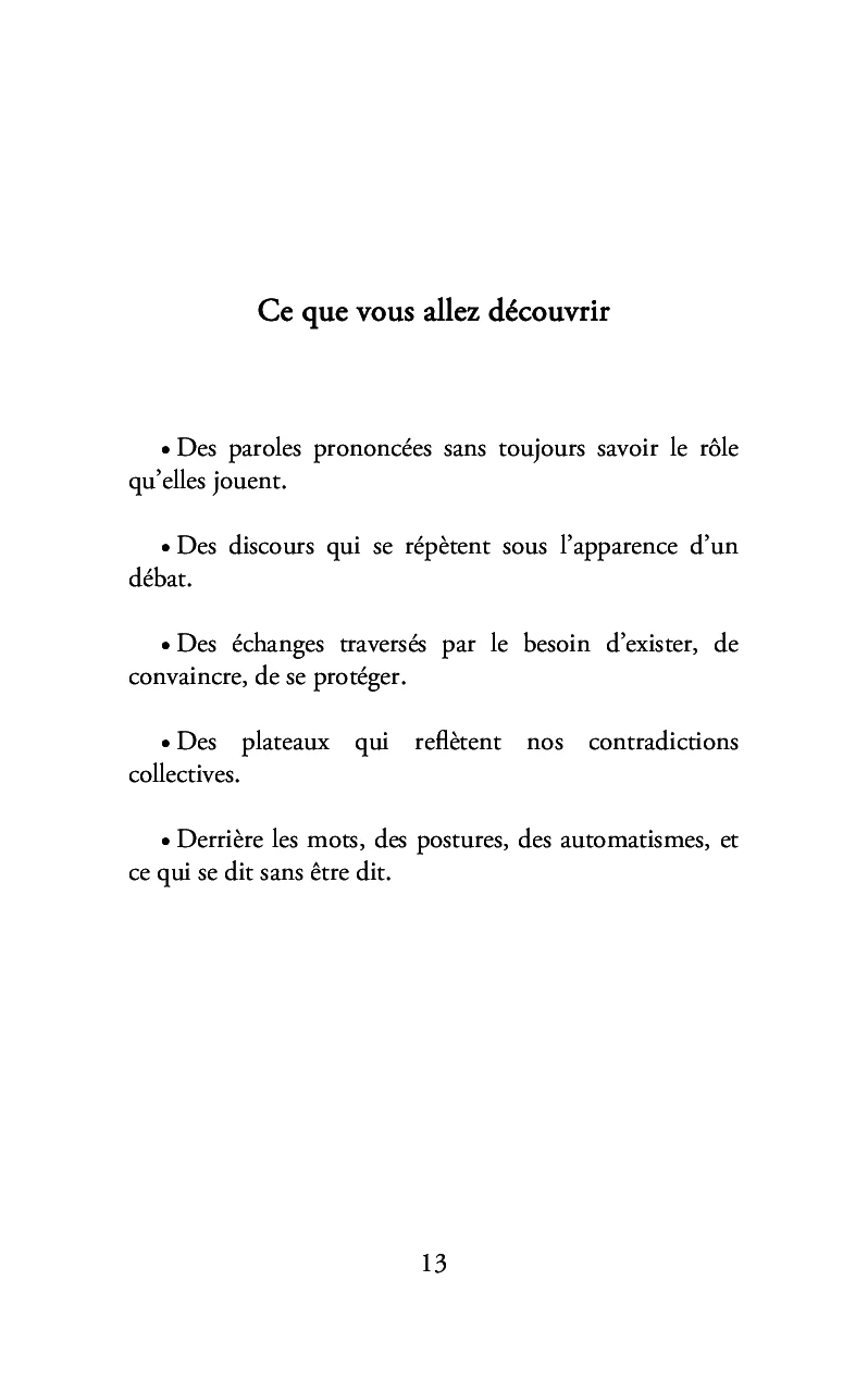 Télé-irréalité - Ils nous parlent, nous les écoutons - Image 21