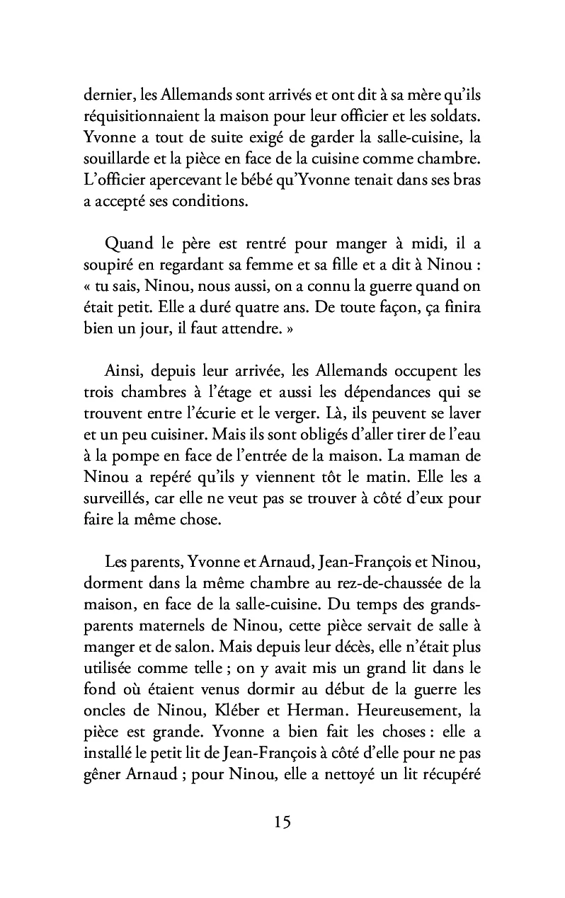 Ninou et les cerises ou une vie simple - Image 11