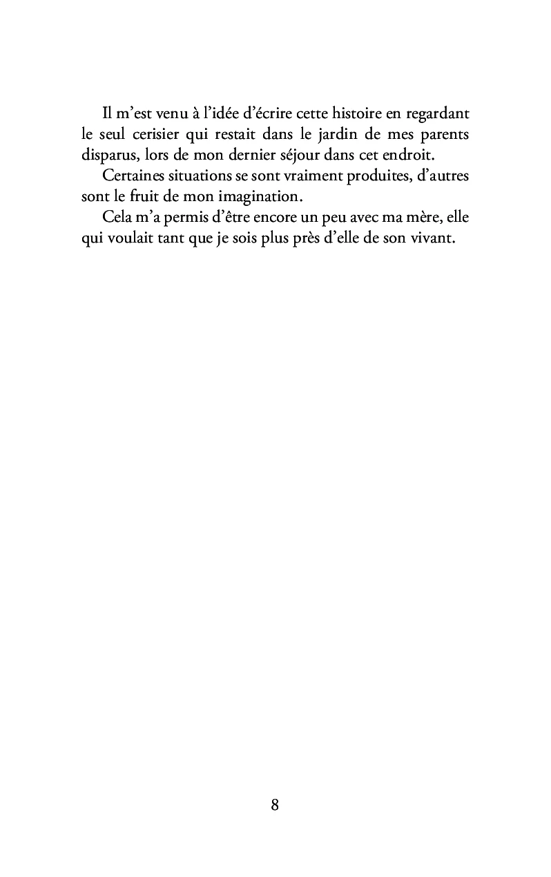 Ninou et les cerises ou une vie simple - Image 4