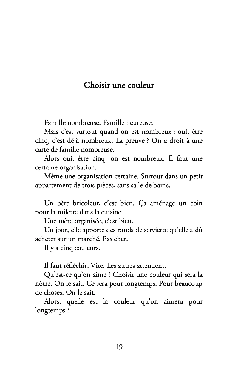 Pétales d'une vie - Image 15