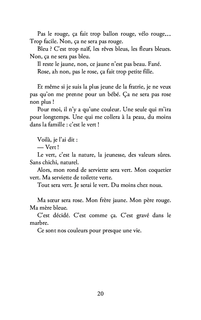 Pétales d'une vie - Image 16