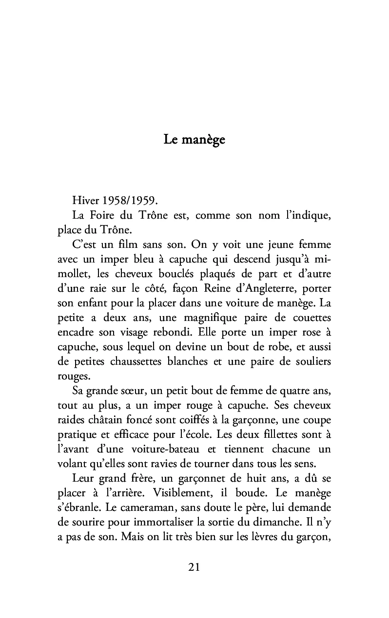 Pétales d'une vie - Image 17