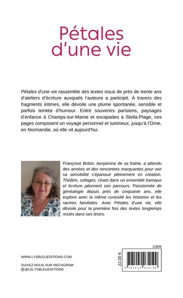 Pétales d'une vie - Image 2
