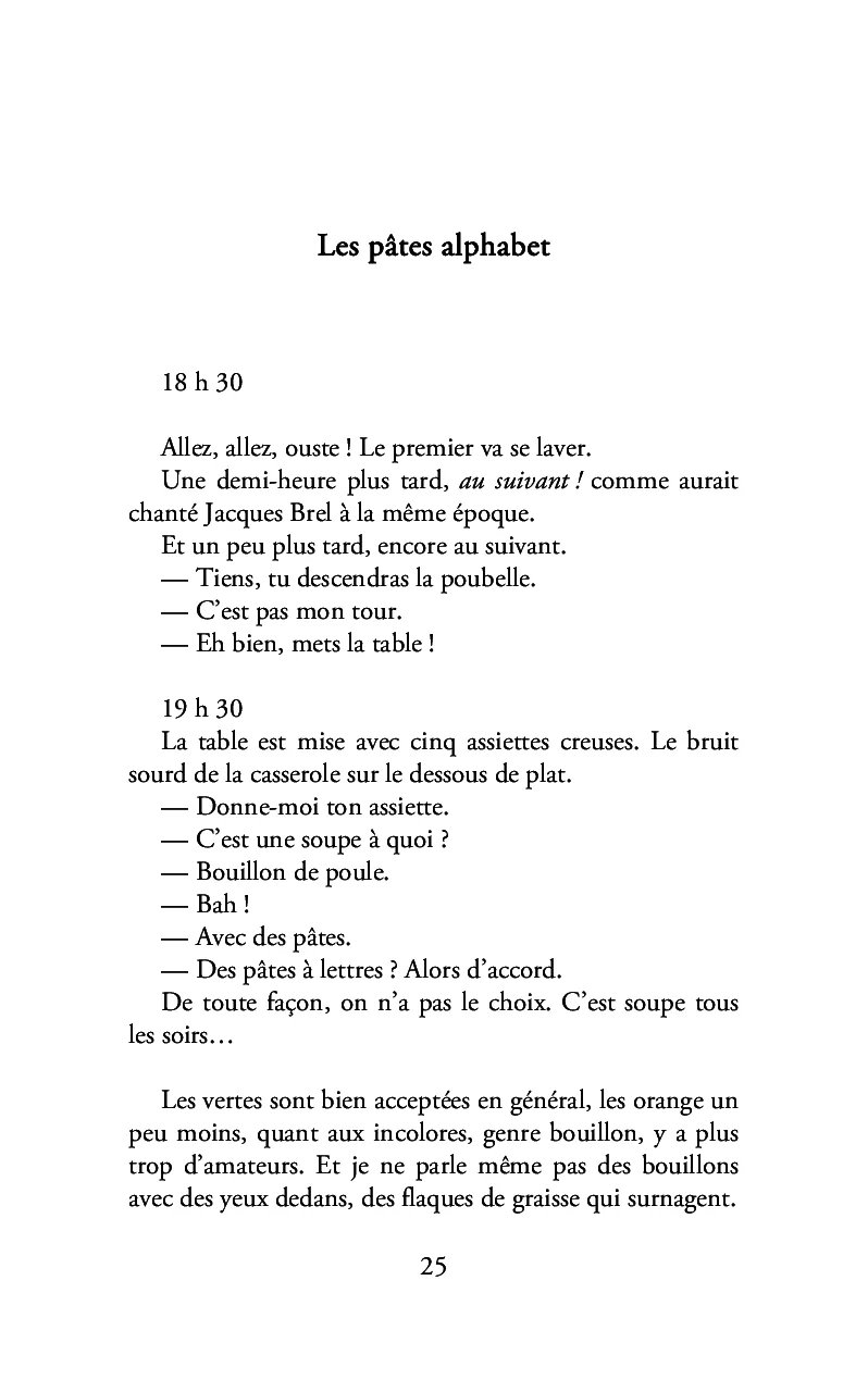 Pétales d'une vie - Image 21