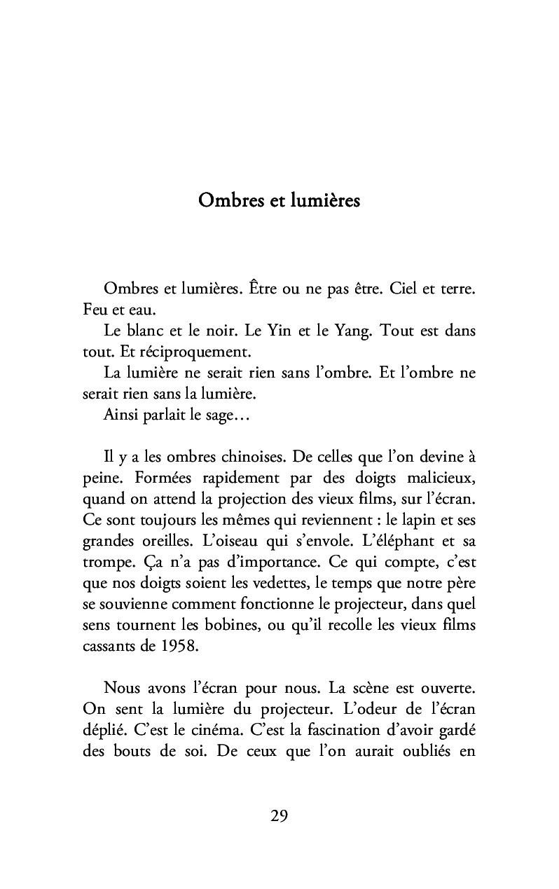 Pétales d'une vie - Image 25