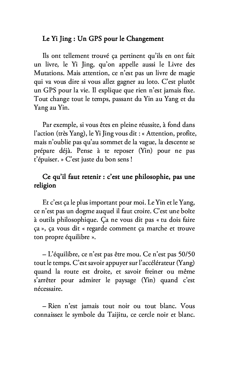 Yin Yang: Quel est votre profil ? De la dualité à l'unité - Image 11