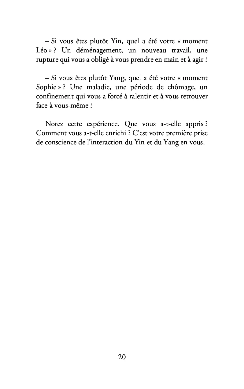 Yin Yang: Quel est votre profil ? De la dualité à l'unité - Image 14