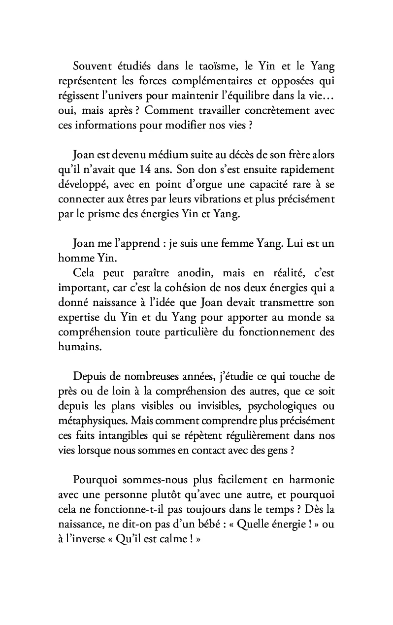 Yin Yang: Quel est votre profil ? De la dualité à l'unité - Image 4