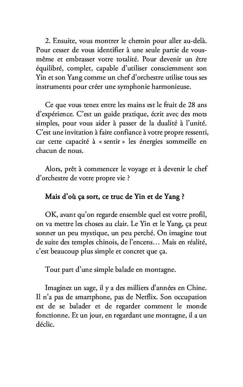 Yin Yang: Quel est votre profil ? De la dualité à l'unité - Image 9