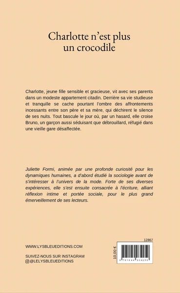 Charlotte n'est plus un crocodile - Image 2