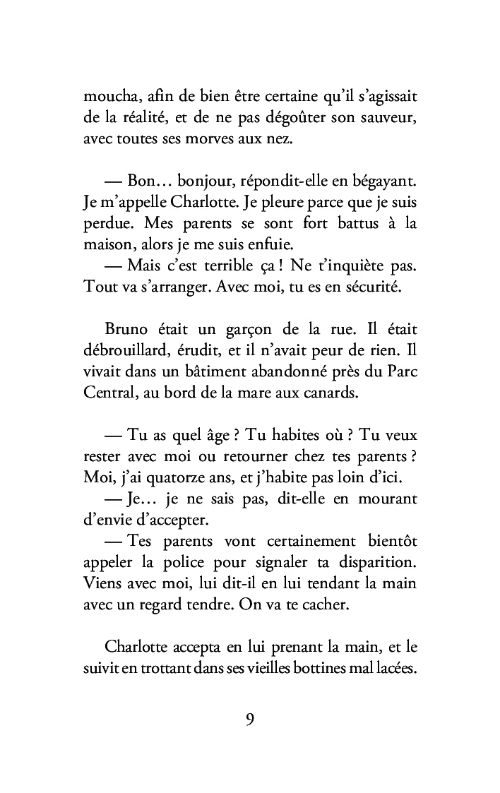 Charlotte n'est plus un crocodile - Image 5